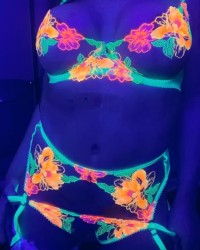Black light district photo