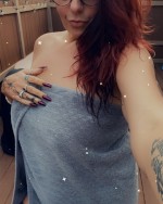 Pics of me in the hot tub