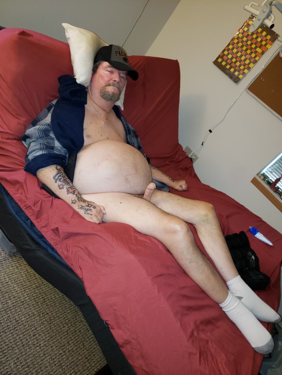 Poor Gimp Needs the real thing! photo