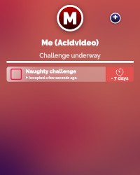 Can'u challenge photo