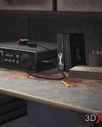 Detective agency photo