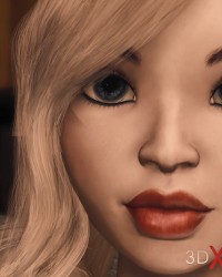 Young blonde fucking with a monk in the church photo