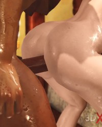 Young blonde fucking with a monk in the church photo