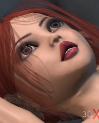 Dream of horny teen photo