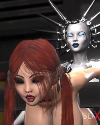 Dream of horny teen photo