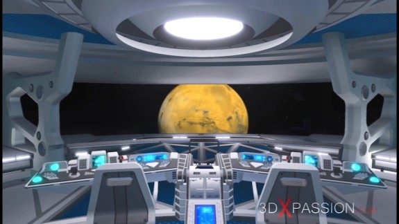 Diva - hot sexy alien