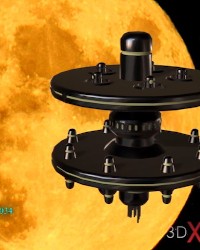 Diva - hot sexy alien photo