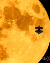 Diva - hot sexy alien photo