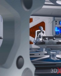 Diva - hot sexy alien photo