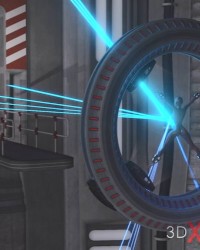 Diva - hot sexy alien photo