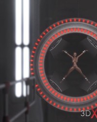 Diva - hot sexy alien photo