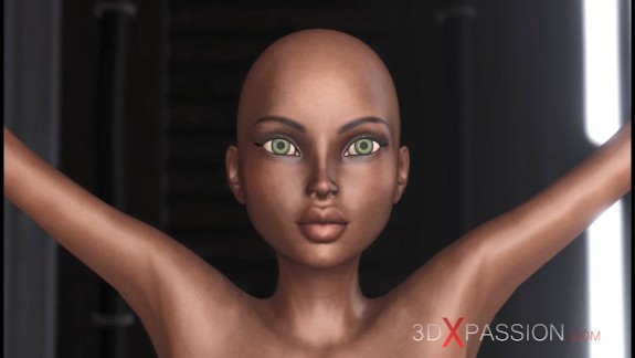 Diva - hot sexy alien