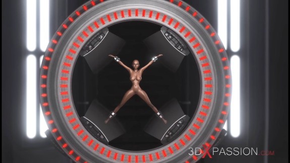 Diva - hot sexy alien