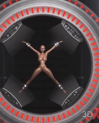 Diva - hot sexy alien photo