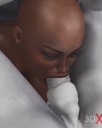 Diva - hot sexy alien photo