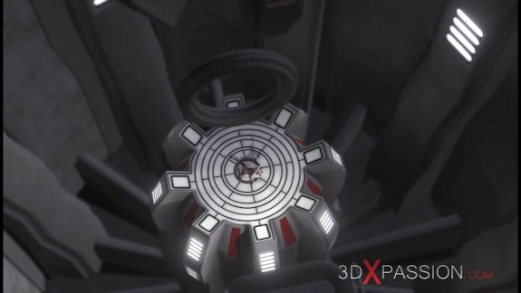 Diva - hot sexy alien