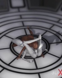 Diva - hot sexy alien photo