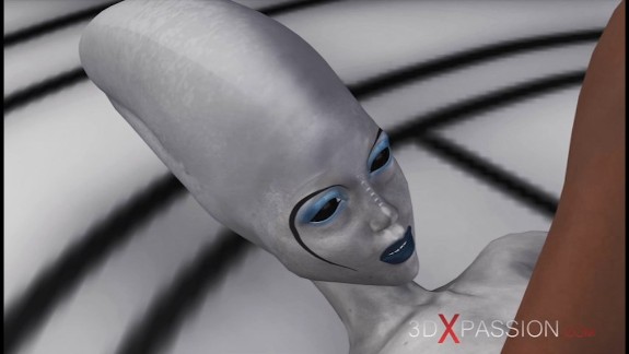 Diva - hot sexy alien