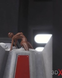 Diva - hot sexy alien photo