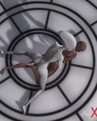 Diva - hot sexy alien photo