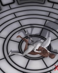 Diva - hot sexy alien photo