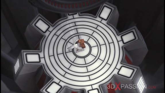 Diva - hot sexy alien