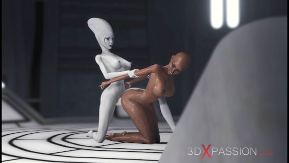 Diva - hot sexy alien