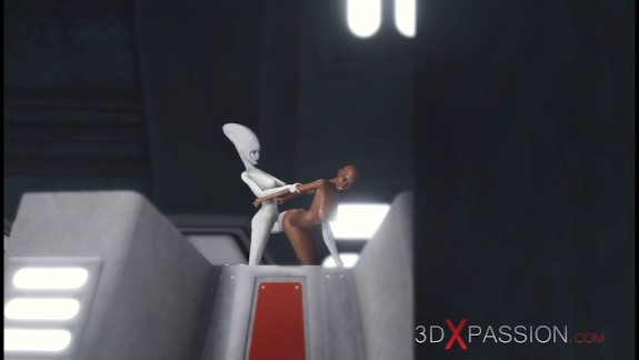 Diva - hot sexy alien