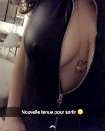 Wanna see my boobs ?