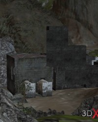 Locked up - sex slave photo