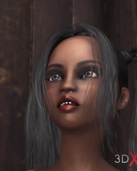 Brenda - ebony photo