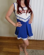 Cheerleader Photoset