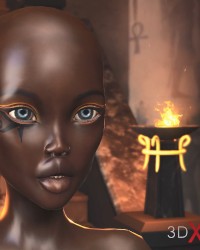 Anubis - the lord of the underworld photo