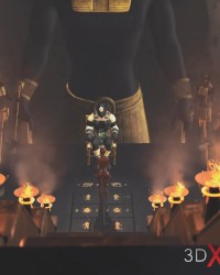 Anubis - the lord of the underworld photo