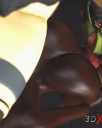 Anubis - the lord of the underworld photo