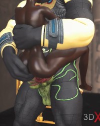 Anubis - the lord of the underworld photo