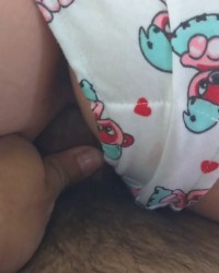Amateur petite big tits Littlesexyowl photo