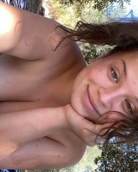 Sexy Picnic With Some HandCuffs Involved photo