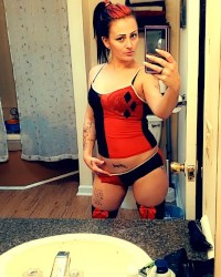 Hot babe , sexy content photo