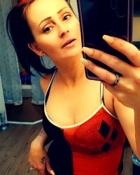 Hot babe , sexy content photo