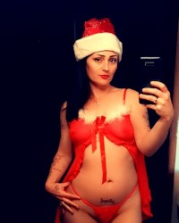 Merry Christmas from bae  photo