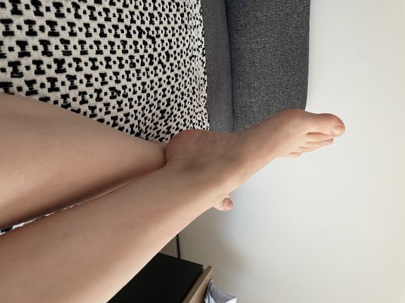 Sexy feet