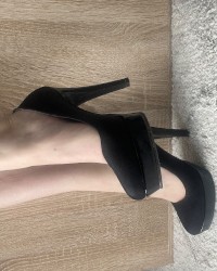 Sexy feet photo