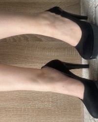 Sexy feet photo