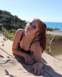 Sand Dune Sweetheart photo