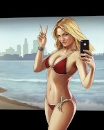 Grand Theft Auto V: Sex Tape