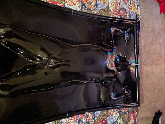 Shiny in vacbed