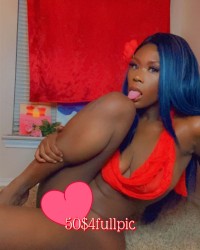 Big booty Ebony photo