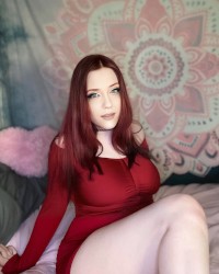 Red head slut photo