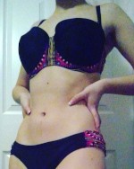 Lena Mer bikini photos